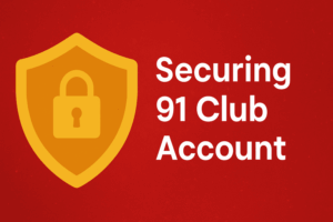 91 Club Account Secure