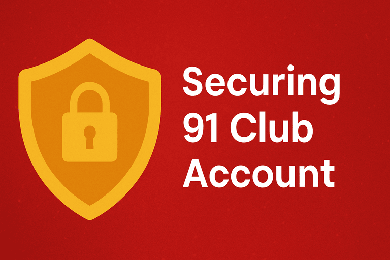 91 Club Account Secure